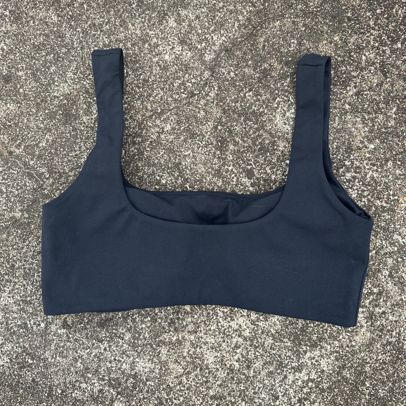 FlexBack Seamless Sports Bra For Women High Support Yoga Fitness Training Top 4