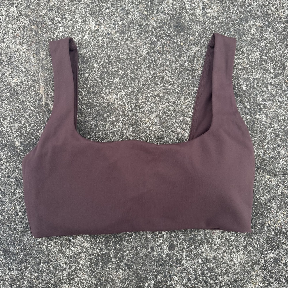 FlexBack Seamless Sports Bra For Women High Support Yoga Fitness Training Top 5