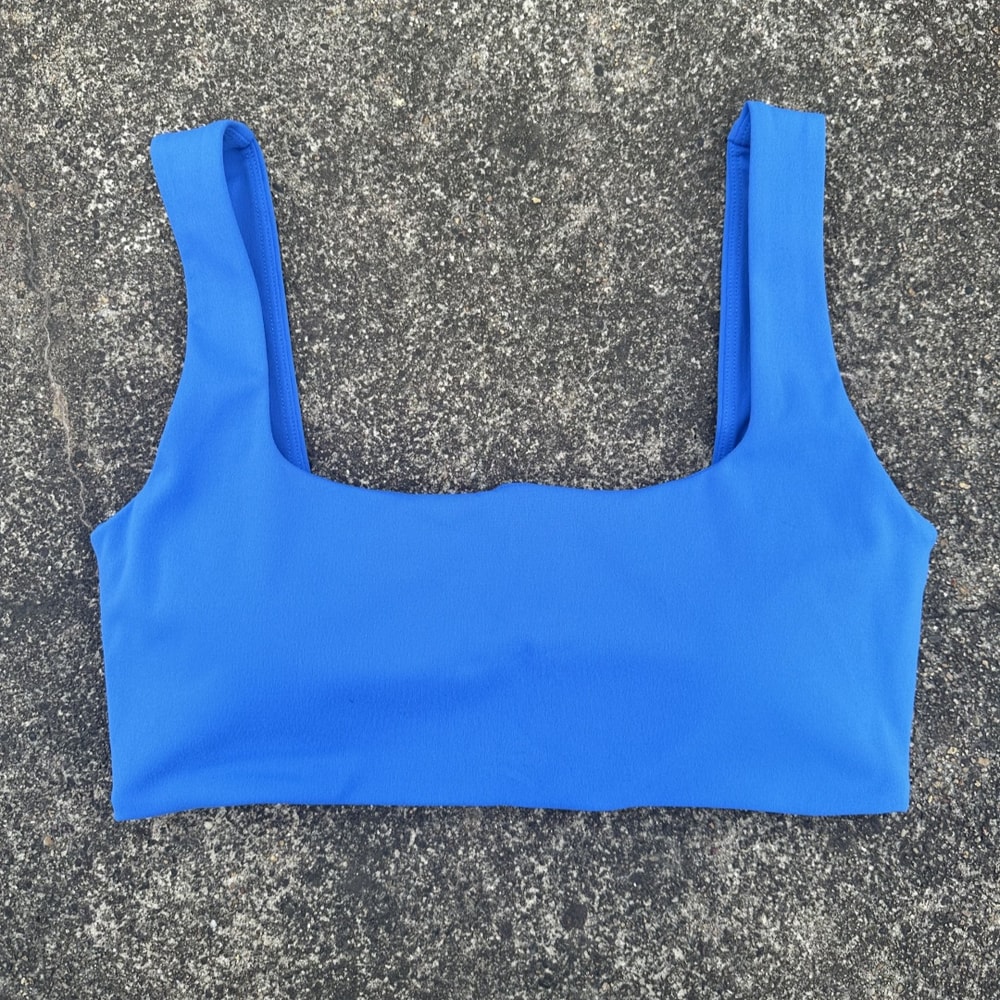 FlexBack Seamless Sports Bra For Women High Support Yoga Fitness Training Top 7
