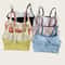FlexLift High Support Sports Bra for Yoga, Running & Fitness Training
