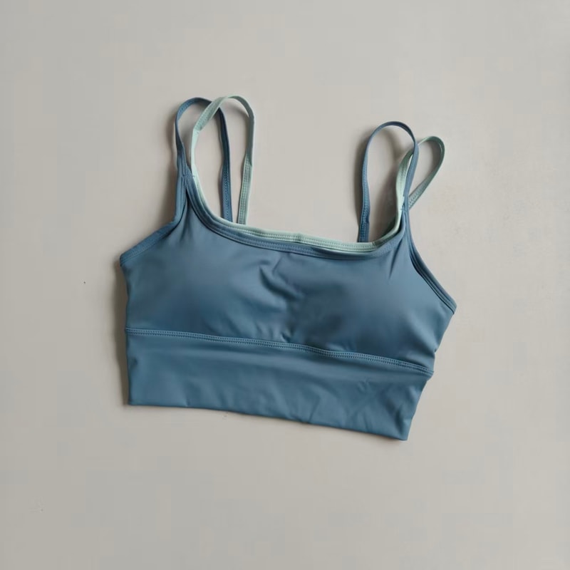 FlexLift High Support Sports Bra for Yoga, Running & Fitness Training