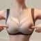 CurveLift Full Coverage Push Up Bra With Side Support And No Bulge Fit 1