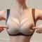 CurveLift Full Coverage Push Up Bra with Side Support and No Bulge Fit
