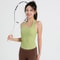 Beautiful Back Support Sports Bra Yoga Tank Top For Active Women 2