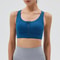 PowerZip High Impact Sports Bra for Women – Front Zipper Running, Yoga & Gym Support