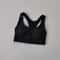 PowerZip High Impact Sports Bra for Women – Front Zipper Running, Yoga & Gym Support