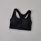 PowerZip High Impact Sports Bra for Women – Front Zipper Running, Yoga & Gym Support