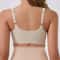 MomEase Seamless Maternity Nursing Bra – Wireless Comfort Bra for Pregnancy & Breastfeeding
