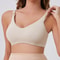 MomEase Seamless Maternity Nursing Bra – Wireless Comfort Bra for Pregnancy & Breastfeeding