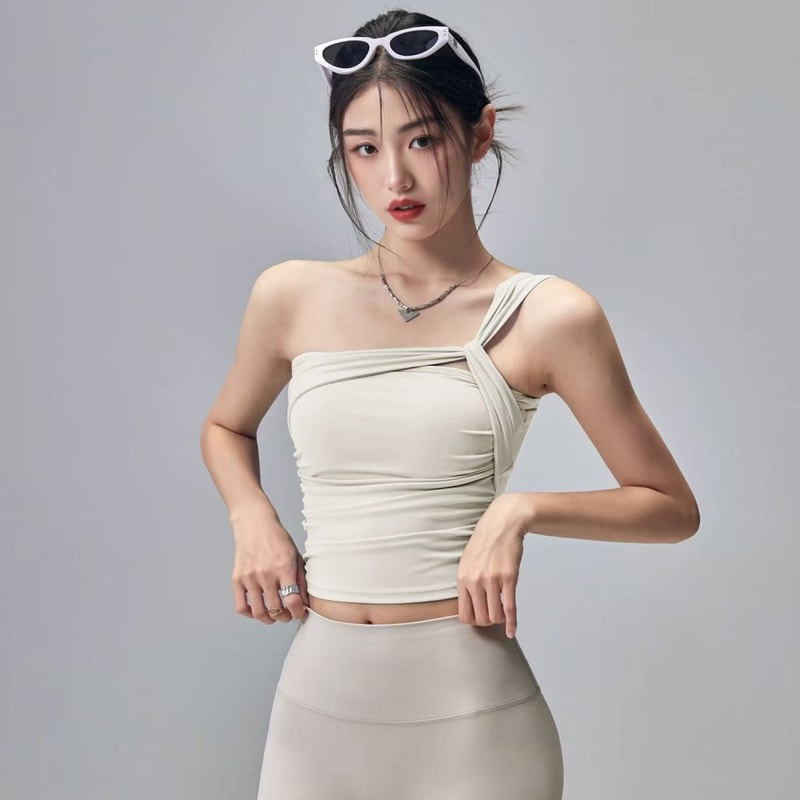 High Support Womens Quick Dry High Impact Sports Bra With Shock Absorbing Support 4