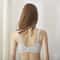 Plus Size Seamless Maternity Nursing Bra With Removable Pads Easy Feeding 4