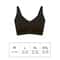 Plus Size Seamless Maternity Nursing Bra With Removable Pads Easy Feeding 10