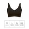 Plus Size Seamless Maternity Nursing Bra With Removable Pads Easy Feeding 10