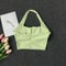 Premium Womens Sports Vest Halter Yoga Bra with Shockproof Chest Support