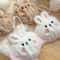 Cozy Kawaii Plush Winter Bra Japanese Style Wireless Comfort Bra 2