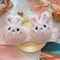 Cozy Kawaii Plush Winter Bra Japanese Style Wireless Comfort Bra 3