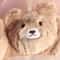 Cozy Kawaii Plush Winter Bra Japanese Style Wireless Comfort Bra 7