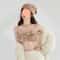 Cozy Kawaii Plush Winter Bra Japanese Style Wireless Comfort Bra 10