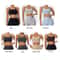 Premium Quick Dry Push Up Sports Bra Quick Dry Yoga Top For Women Breathable Gym Workout Fitness 2