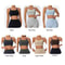 Premium Quick Dry Push Up Sports Bra Quick Dry Yoga Top For Women Breathable Gym Workout Fitness 2