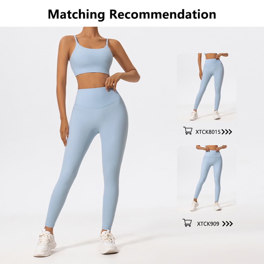 Premium Quick Dry Push Up Sports Bra Quick Dry Yoga Top For Women Breathable Gym Workout Fitness 3