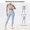 Premium Quick Dry Push Up Sports Bra Quick Dry Yoga Top For Women Breathable Gym Workout Fitness 3