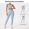 Premium Quick Dry Push Up Sports Bra Quick Dry Yoga Top For Women Breathable Gym Workout Fitness 3