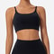 Premium Quick Dry Push Up Sports Bra Quick Dry Yoga Top For Women Breathable Gym Workout Fitness 5