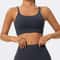 Premium Quick Dry Push Up Sports Bra Quick Dry Yoga Top For Women Breathable Gym Workout Fitness 11