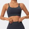 Premium Quick Dry Push Up Sports Bra Quick Dry Yoga Top For Women Breathable Gym Workout Fitness 11
