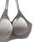 ComfortFit Wireless V Neck No Steel Ring Bra with Gather Design