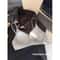 ComfortFit Wireless V Neck No Steel Ring Bra with Gather Design