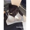 ComfortFit Wireless V Neck No Steel Ring Bra with Gather Design