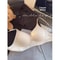 ComfortFit Wireless V Neck No Steel Ring Bra with Gather Design