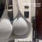 ComfortFit Wireless V Neck No Steel Ring Bra with Gather Design