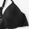 ComfortFit Deep V Push Up Lace Front Closure Bra For Women 2