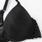 ComfortFit Deep V Push Up Lace Front Closure Bra For Women 2