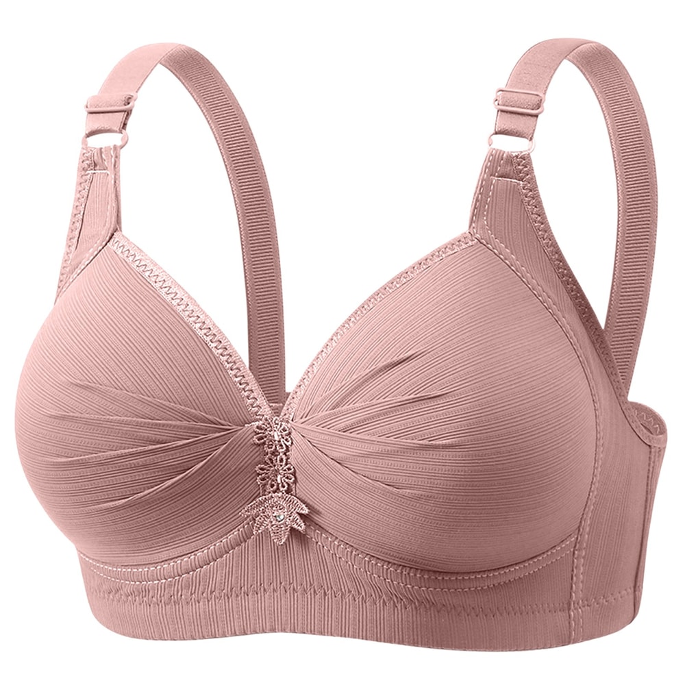 ComfortFit Thin Molded Cup Womens Everyday Bra 2