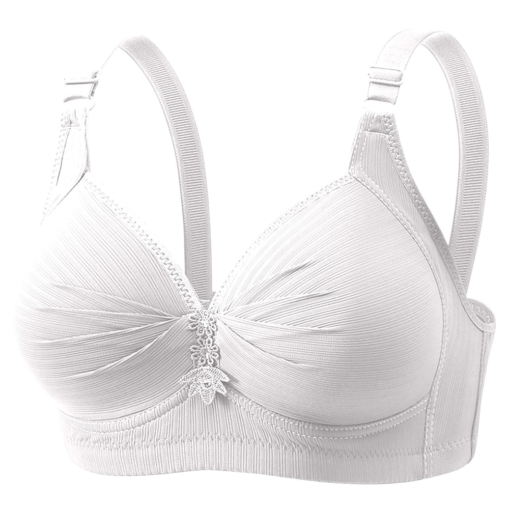ComfortFit Thin Molded Cup Womens Everyday Bra 5
