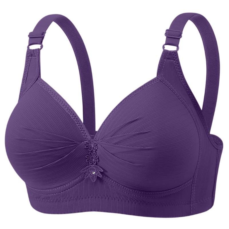 ComfortFit Thin Molded Cup Womens Everyday Bra 7