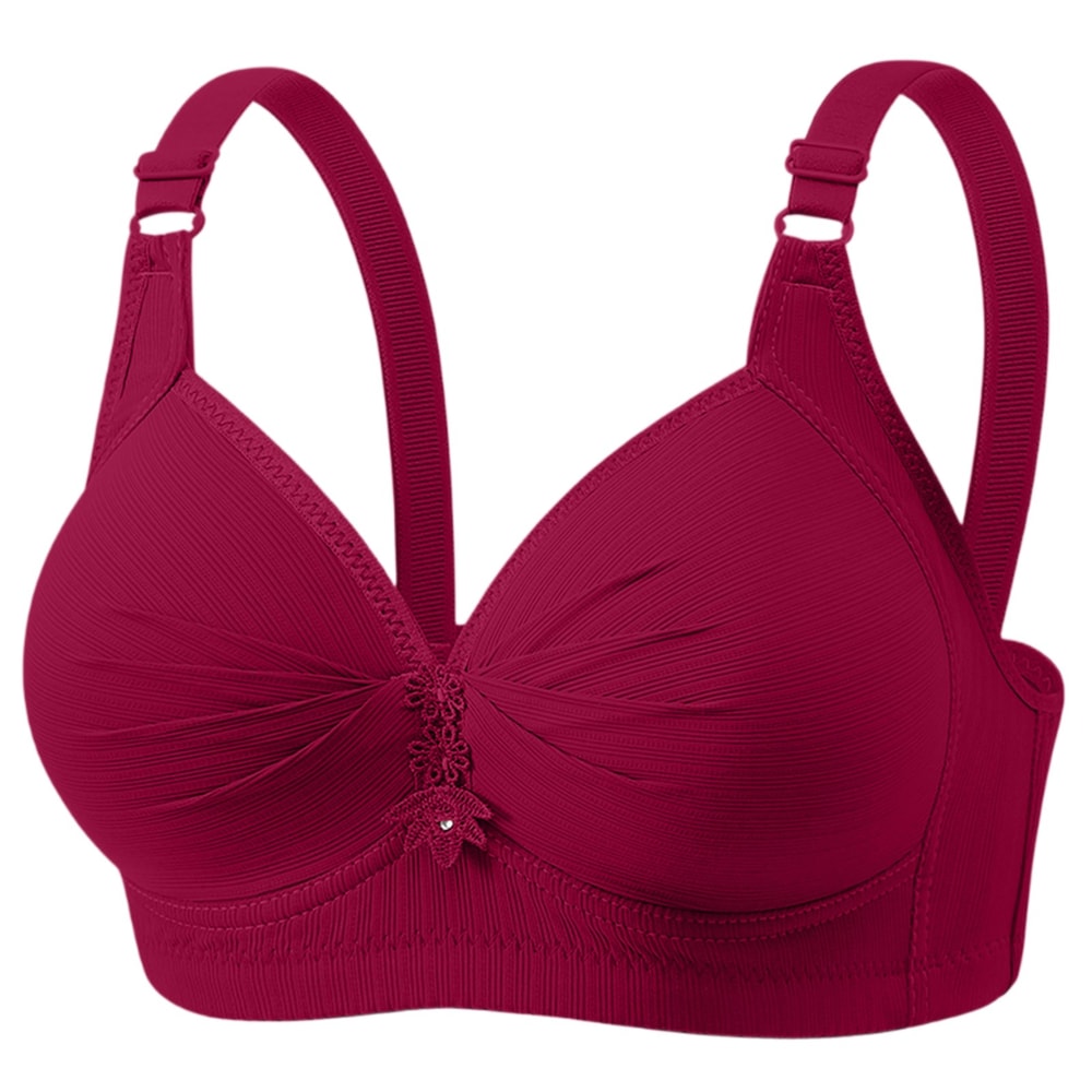 ComfortFit Thin Molded Cup Womens Everyday Bra 8