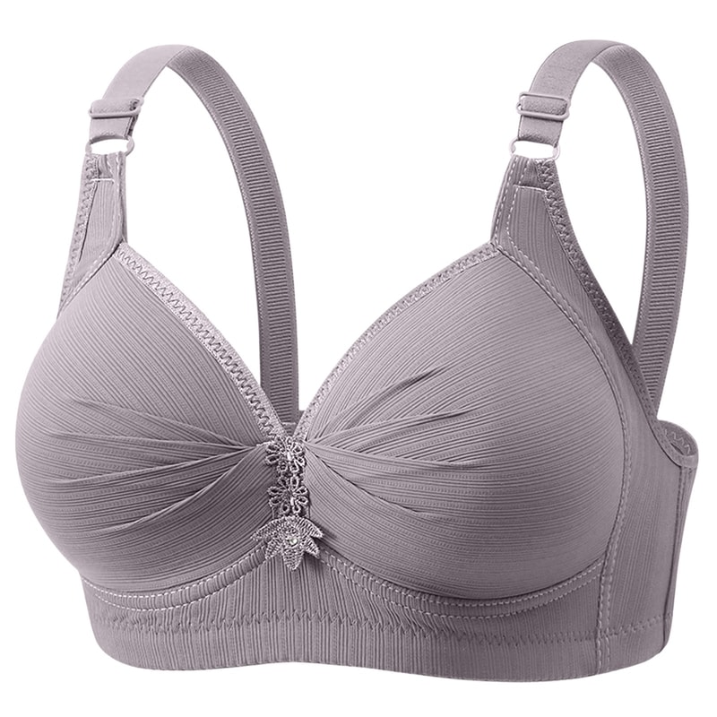 ComfortFit Thin Molded Cup Womens Everyday Bra 10