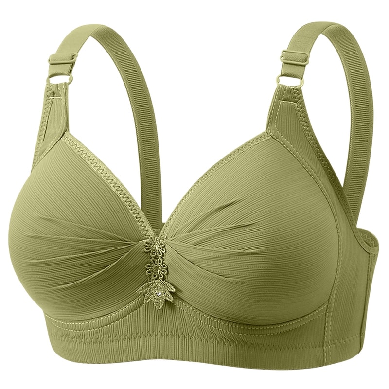 ComfortFit Thin Molded Cup Womens Everyday Bra 12