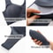 Seamless Plus Size Push Up Bra With Lace Backless Design 2