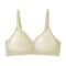 Soft Seamless Nursing Bra For Pregnant Breastfeeding Moms Detachable Sponge SkinFriendly Comfort 0