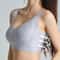 Full Comfort Plus Size Wireless Seamless TShirt Bra With Soft Support 1