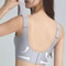 Full Comfort Plus Size Wireless Seamless TShirt Bra With Soft Support 2