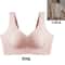 Full Comfort Plus Size Wireless Seamless TShirt Bra With Soft Support 6