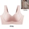 Full Comfort Plus Size Wireless Seamless TShirt Bra With Soft Support 6
