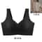 Full Comfort Plus Size Wireless Seamless TShirt Bra With Soft Support 9